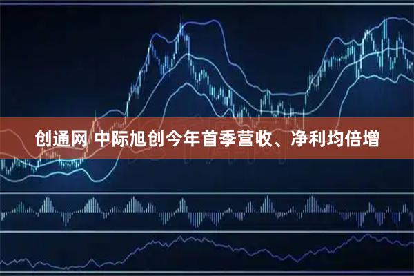 创通网 中际旭创今年首季营收、净利均倍增