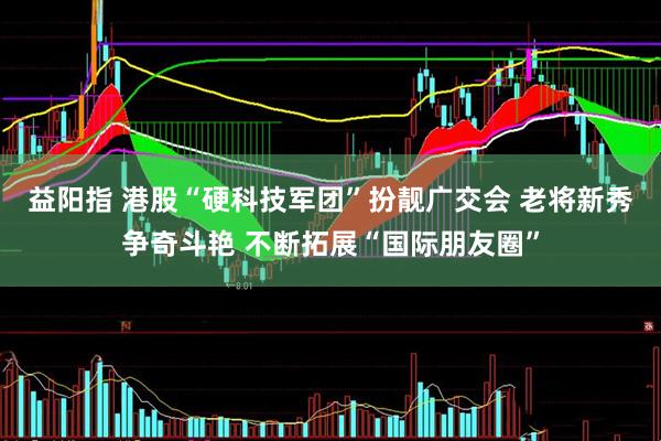 益阳指 港股“硬科技军团”扮靓广交会 老将新秀争奇斗艳 不断拓展“国际朋友圈”